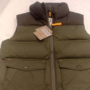 Land's End Kids puffy vest new with tags